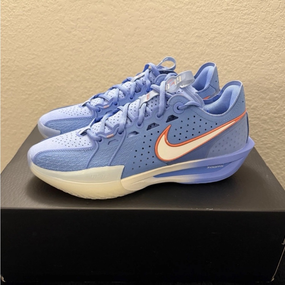 NWB Nike GT Cut 3 Royal Pulse Men’s Size 12